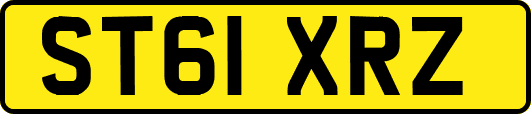 ST61XRZ