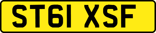 ST61XSF