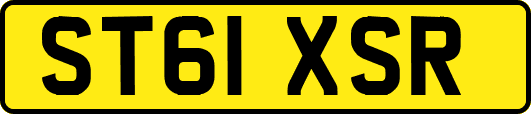 ST61XSR