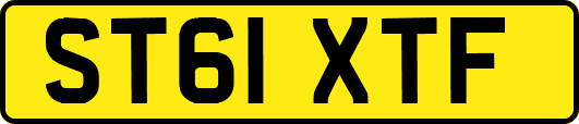 ST61XTF