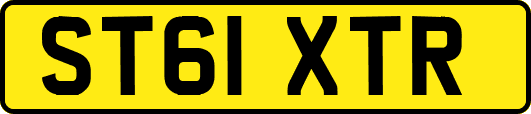 ST61XTR