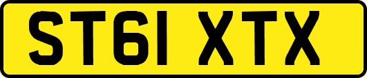 ST61XTX