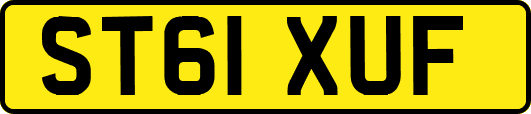 ST61XUF
