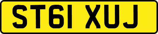 ST61XUJ