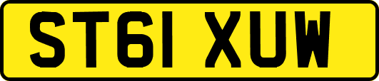 ST61XUW