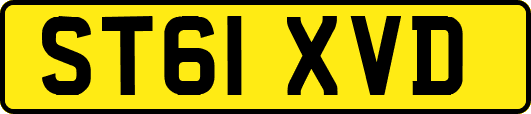 ST61XVD
