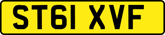 ST61XVF