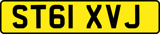 ST61XVJ