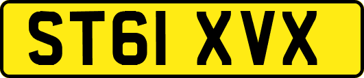ST61XVX