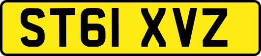 ST61XVZ