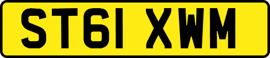 ST61XWM