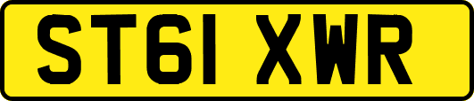 ST61XWR