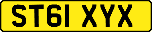 ST61XYX