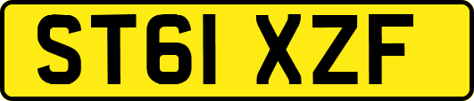 ST61XZF