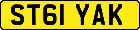 ST61YAK
