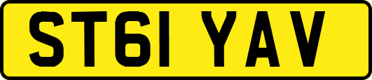 ST61YAV