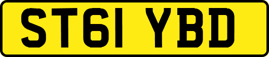 ST61YBD
