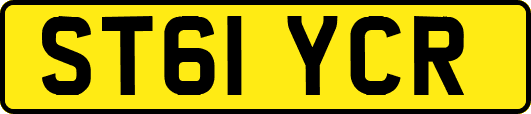 ST61YCR