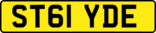 ST61YDE