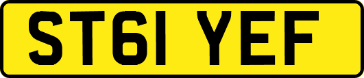 ST61YEF