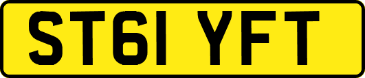 ST61YFT