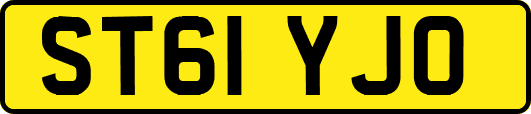 ST61YJO