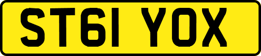 ST61YOX