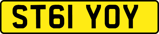ST61YOY