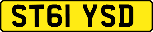 ST61YSD