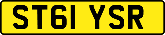 ST61YSR