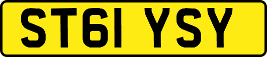 ST61YSY
