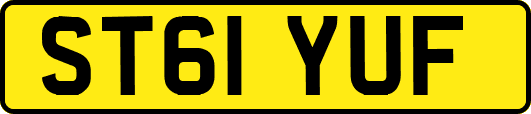 ST61YUF