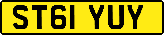 ST61YUY
