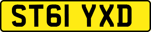 ST61YXD