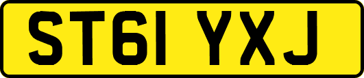 ST61YXJ