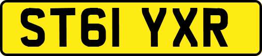 ST61YXR