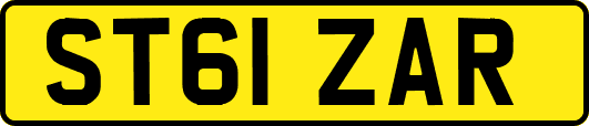 ST61ZAR
