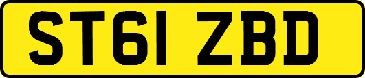 ST61ZBD