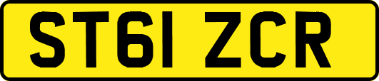 ST61ZCR