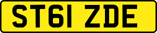ST61ZDE