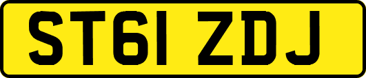 ST61ZDJ