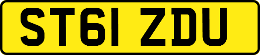 ST61ZDU