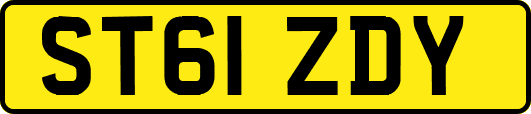 ST61ZDY