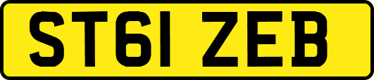 ST61ZEB