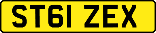 ST61ZEX