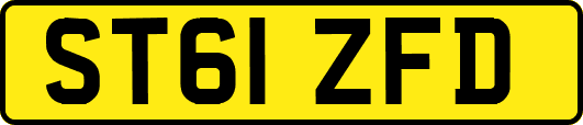 ST61ZFD