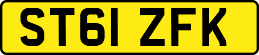 ST61ZFK