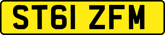 ST61ZFM