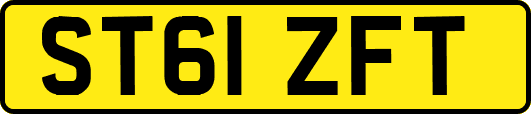 ST61ZFT