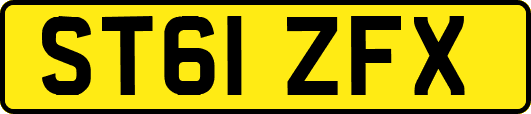 ST61ZFX